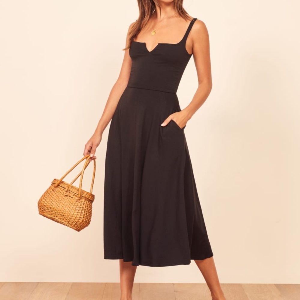 Reformation Zarina Dress